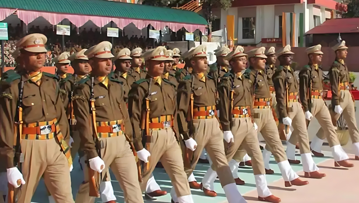 UP Police SI Recruitment 2025: Golden opportunity to achieve your dreams