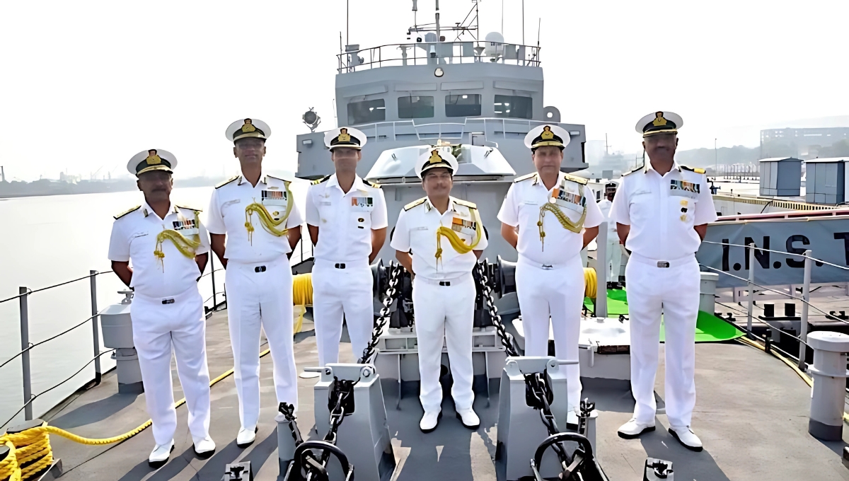 Indian Navy SSC Executive IT January 2026 Recruitment A Golden Opportunity for Aspiring Candidates