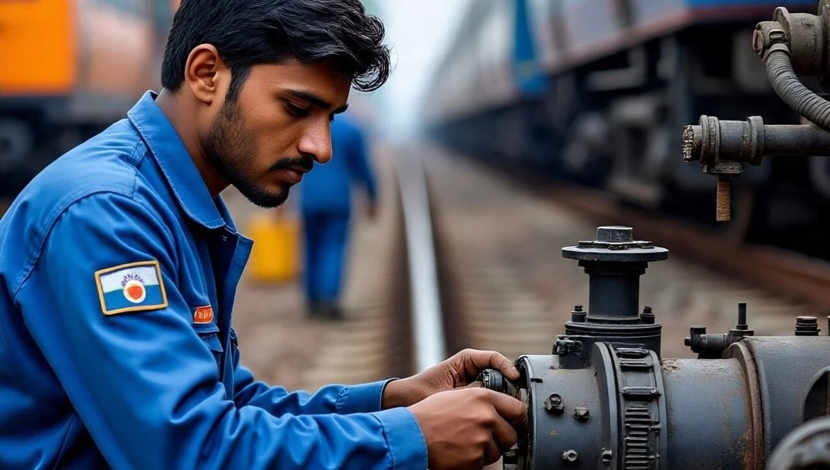 RRC Eastern Railway Apprentice Recruitment 2025: Golden opportunity of your railway dreams