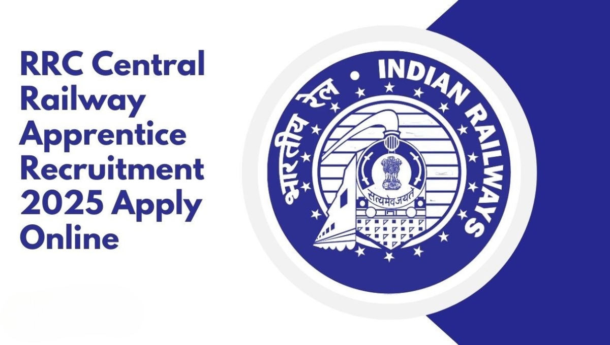 Railway RRC CR Apprentice Recruitment 2025: A Golden Chance to Shape Your Future