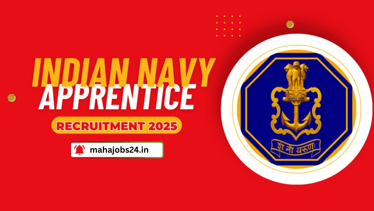 Indian Navy Tradesman Skilled Apprentice Recruitment 2025: A Golden Opportunity to Serve the Nation