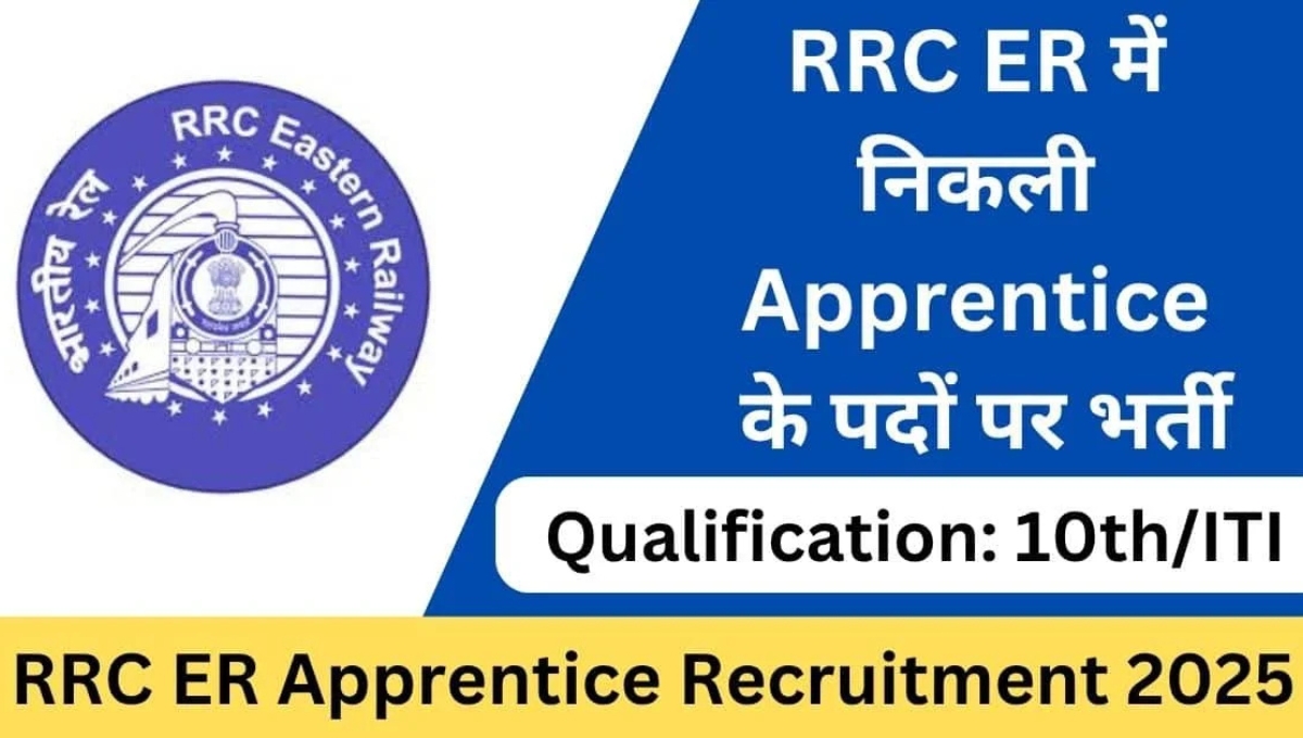 RRC CR Apprentice Recruitment 2025: Now your dream job is just a click away