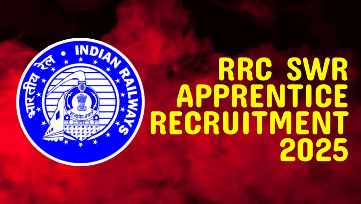 Railway RRC CR Apprentice Recruitment 2025: A Golden Chance to Shape Your Future