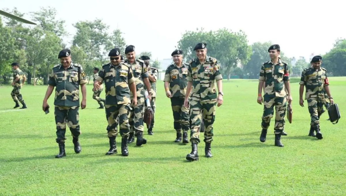 BSF HC RO/RM Recruitment 2025: A Golden Opportunity to Serve the Nation