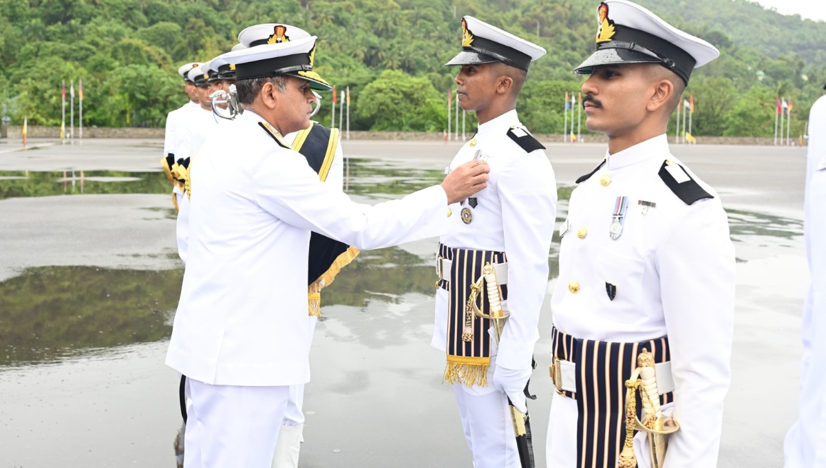 Indian Navy SSC Executive IT January 2026 Recruitment A Golden Opportunity for Aspiring Candidates